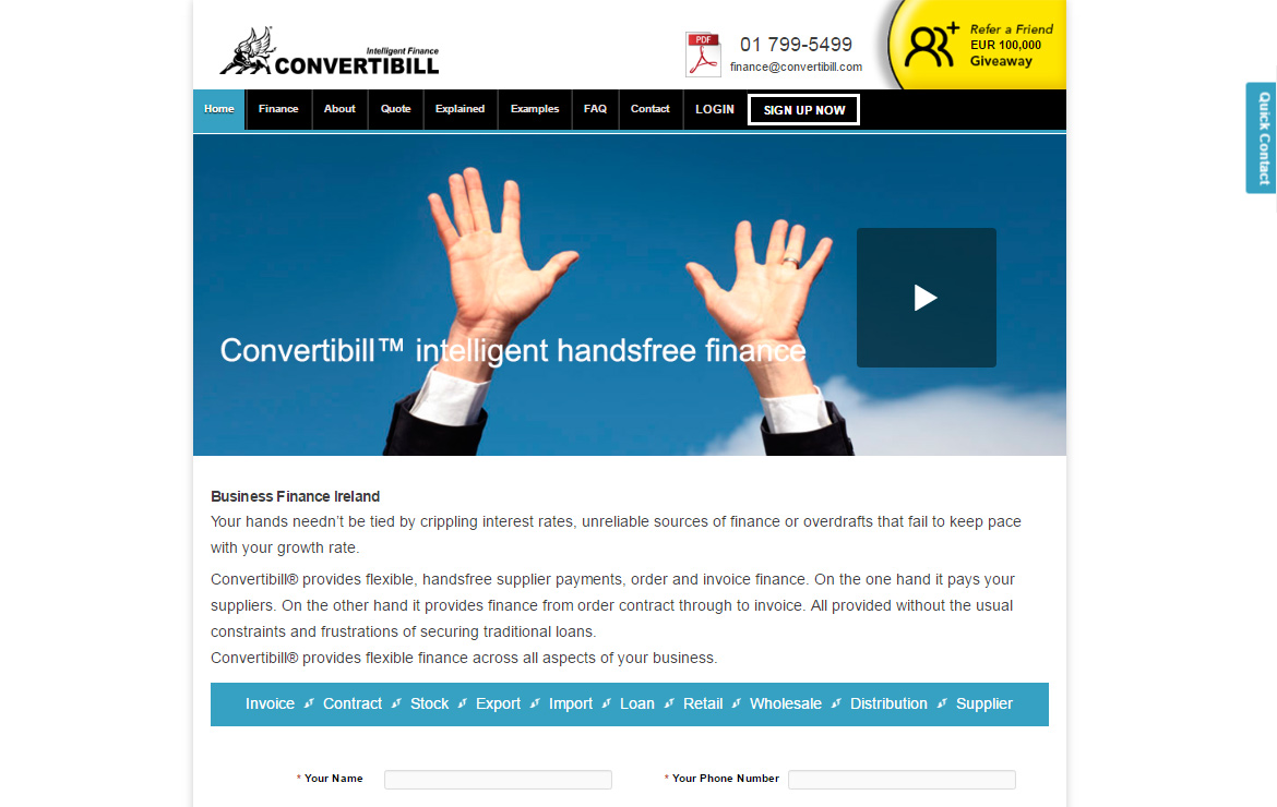 Convertibill.com